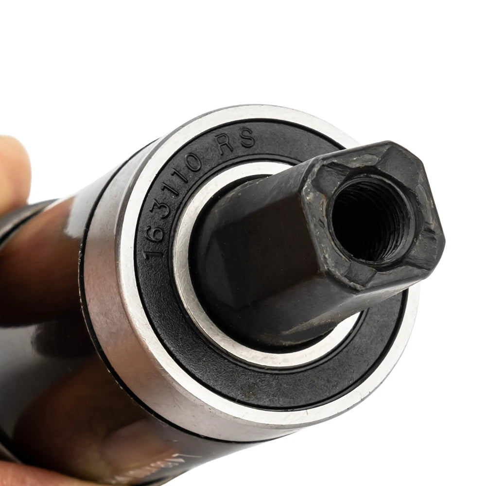 ZTTO Bicycle BSA 68x103mm 107mm 110.5mm 113mm 116mm Square Tapered Threaded Bottom Brackets For Axis Quare Hole Square Crankset