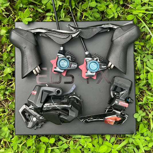 WHEELTOP EDS TX Wireless Electronic Groupset Road Bike Carbon