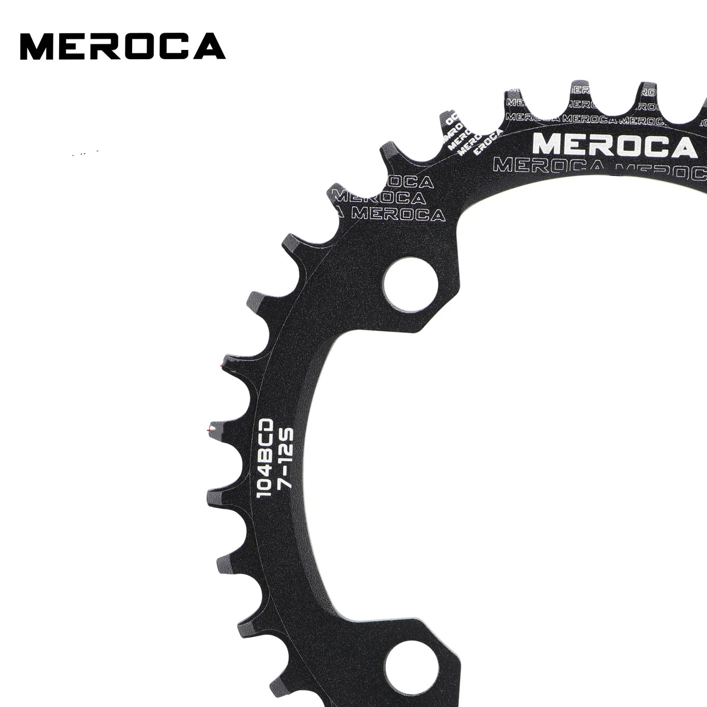LUTU XC Hollow Integrated Crank MTB Cranks - Direct Mount MTB Single Chainring Aluminum Crankset MTB Accessories
