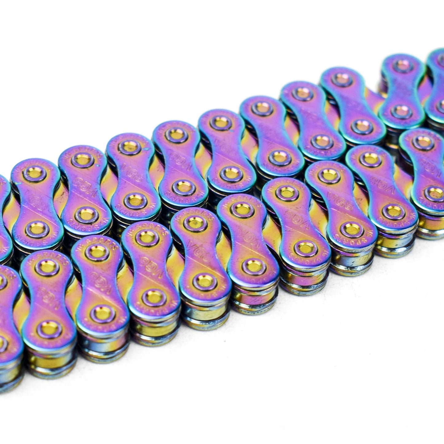 1pc VG Sports 8 9 10 11 Speed Velocidade Bicycle Chain 8s 9s 10s 11s MTB Mountain Road Bike Chain Bike Parts Bicycle Accessories