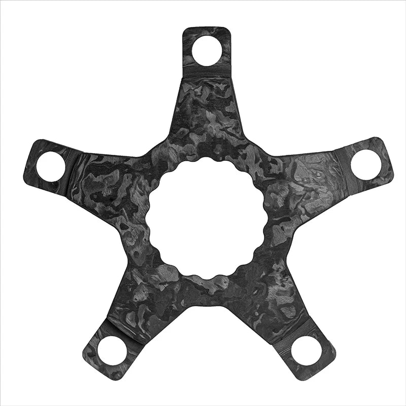 ELILEE XXE X310 Carbon Fiber Road Bike Crankset Titanium Carbon Aluminum Spindle Options Ultra-Light Crank