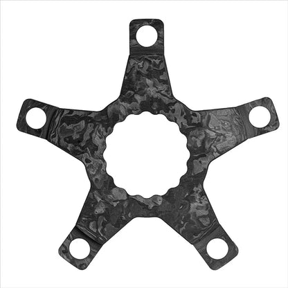 ELILEE XXE X310 Carbon Fiber Road Bike Crankset Titanium Carbon Aluminum Spindle Options Ultra-Light Crank
