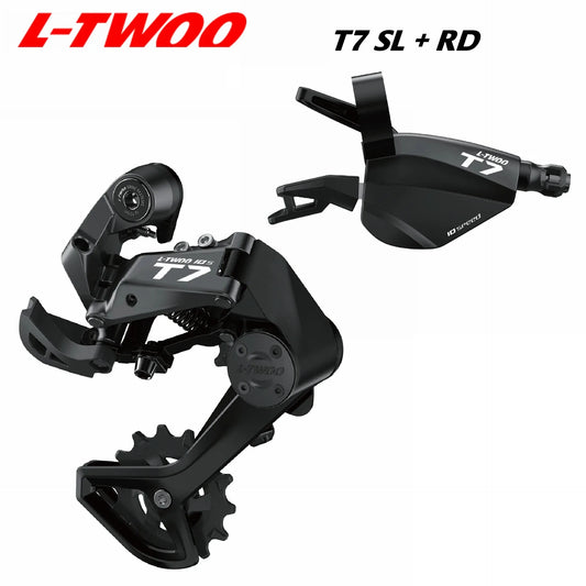 ! LTWOO T7 1x10 Speed Two Way Release Shifter + Stabilize – 10s