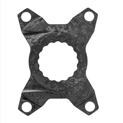 ELILEE XXE X310 Carbon Fiber Road Bike Crankset Titanium Carbon Aluminum Spindle Options Ultra-Light Crank