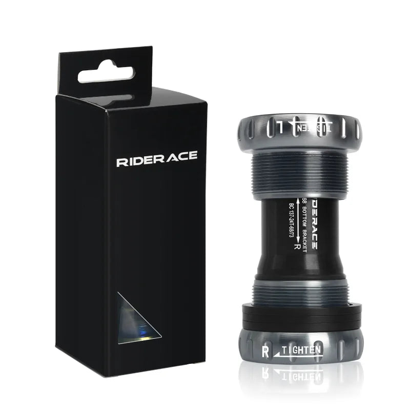 Bicycle Bottom Bracket Sealed Bearing 24 22 MM BB SET BB68/73 MTB Mountain Bike Thread Kit For SRAM GXP Prowheel Crankset Part