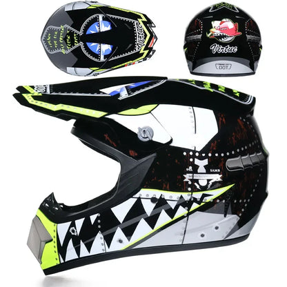 Junior Cross MX Helmet