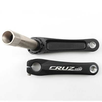 CRUZbike 89/98/110/127/140/150mm Alloy Aluminum MTB Child Bike Crank Kids Folding Bicycle Cranksets