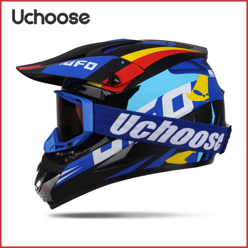 Trailforge MX Classic Helmet