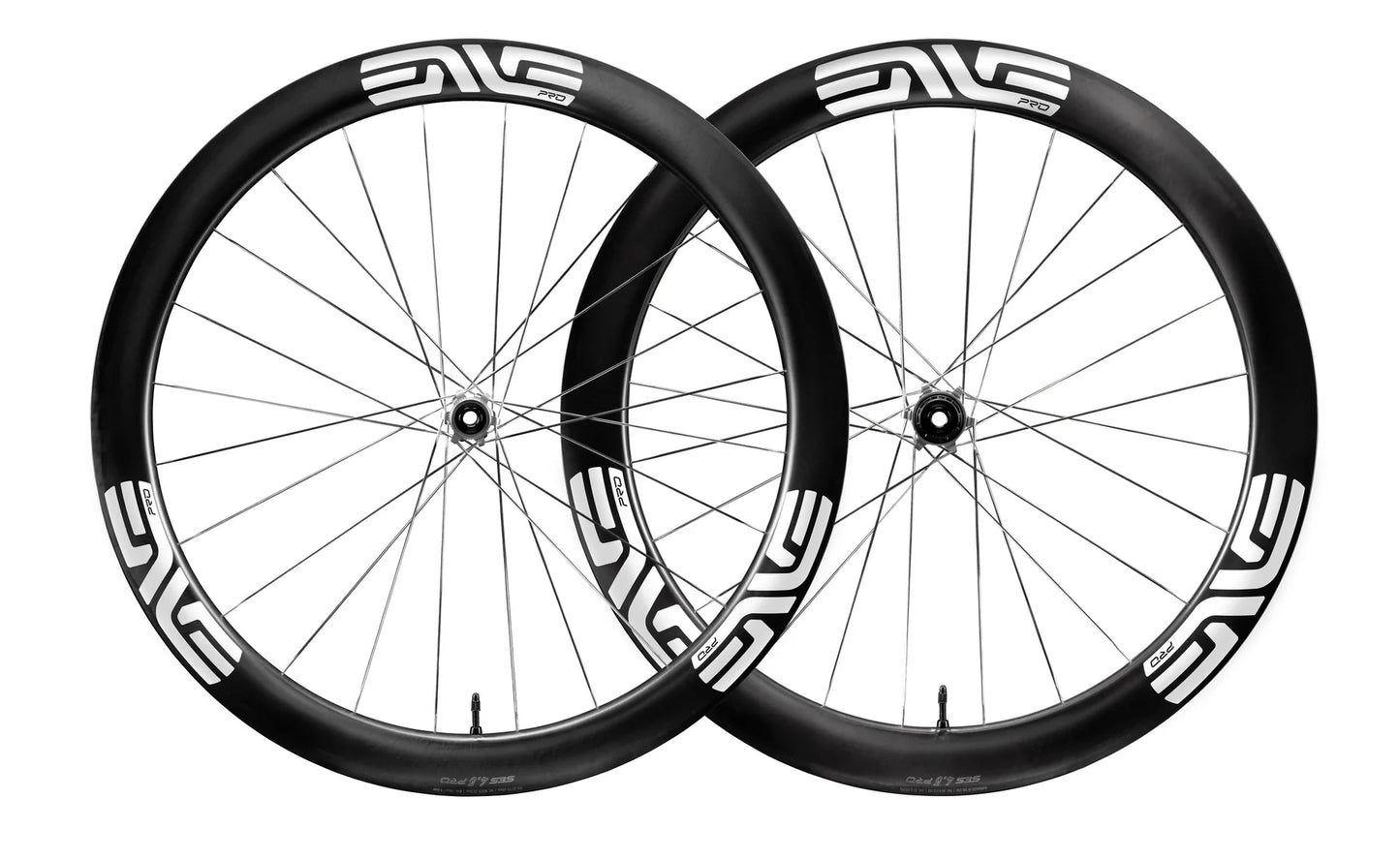 ENVE SES 4.5 Pro Carbon Road Wheelset – Centerlock