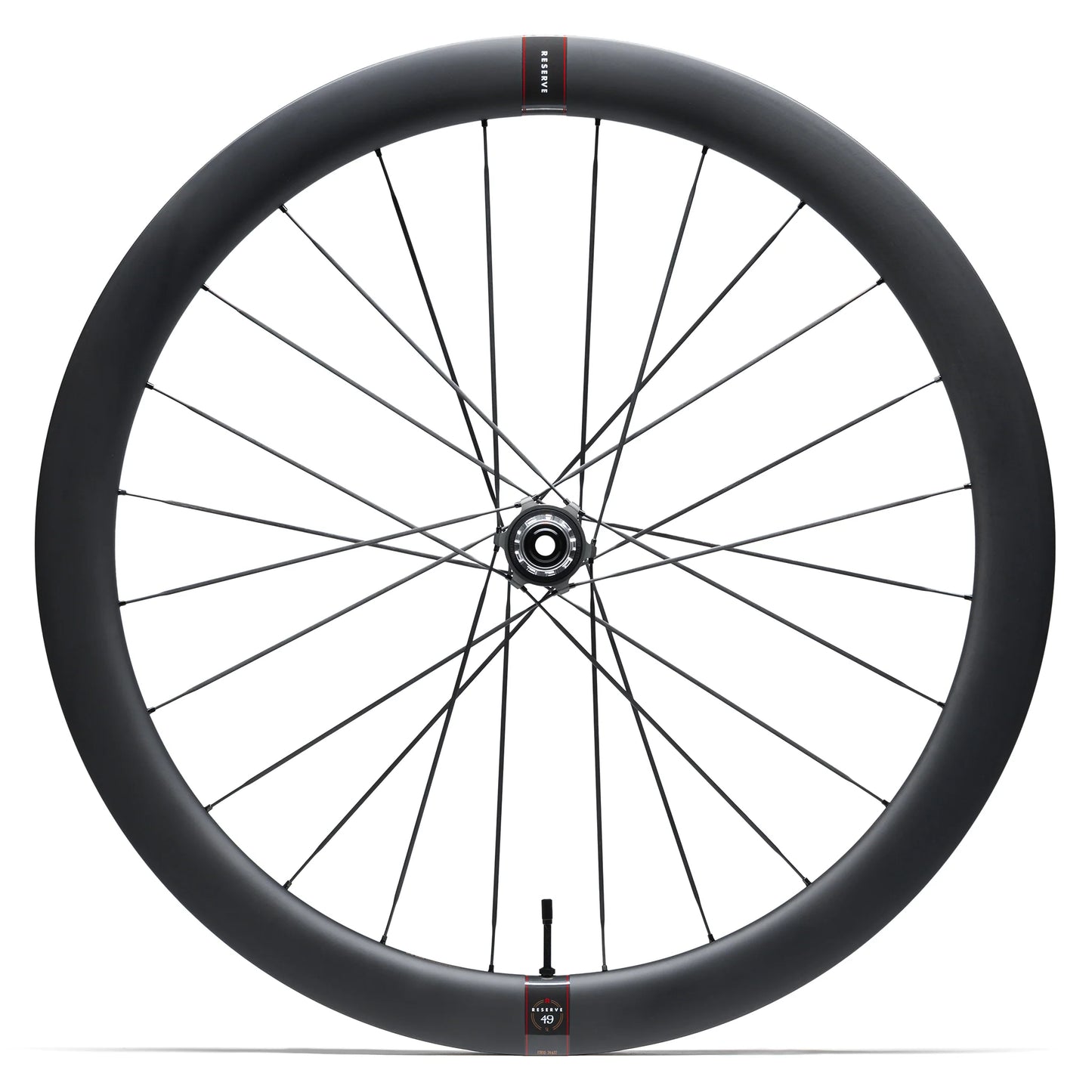 Reserve 49 SL Turbulent Aero carbon rear wheel with Tune hub