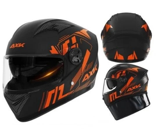 Motorcycle Helmet Motocross Off-Road Helmets ATV Dirtbike Downhill Racing Helmet Locomotive Personality Multi-Purpose Helmet