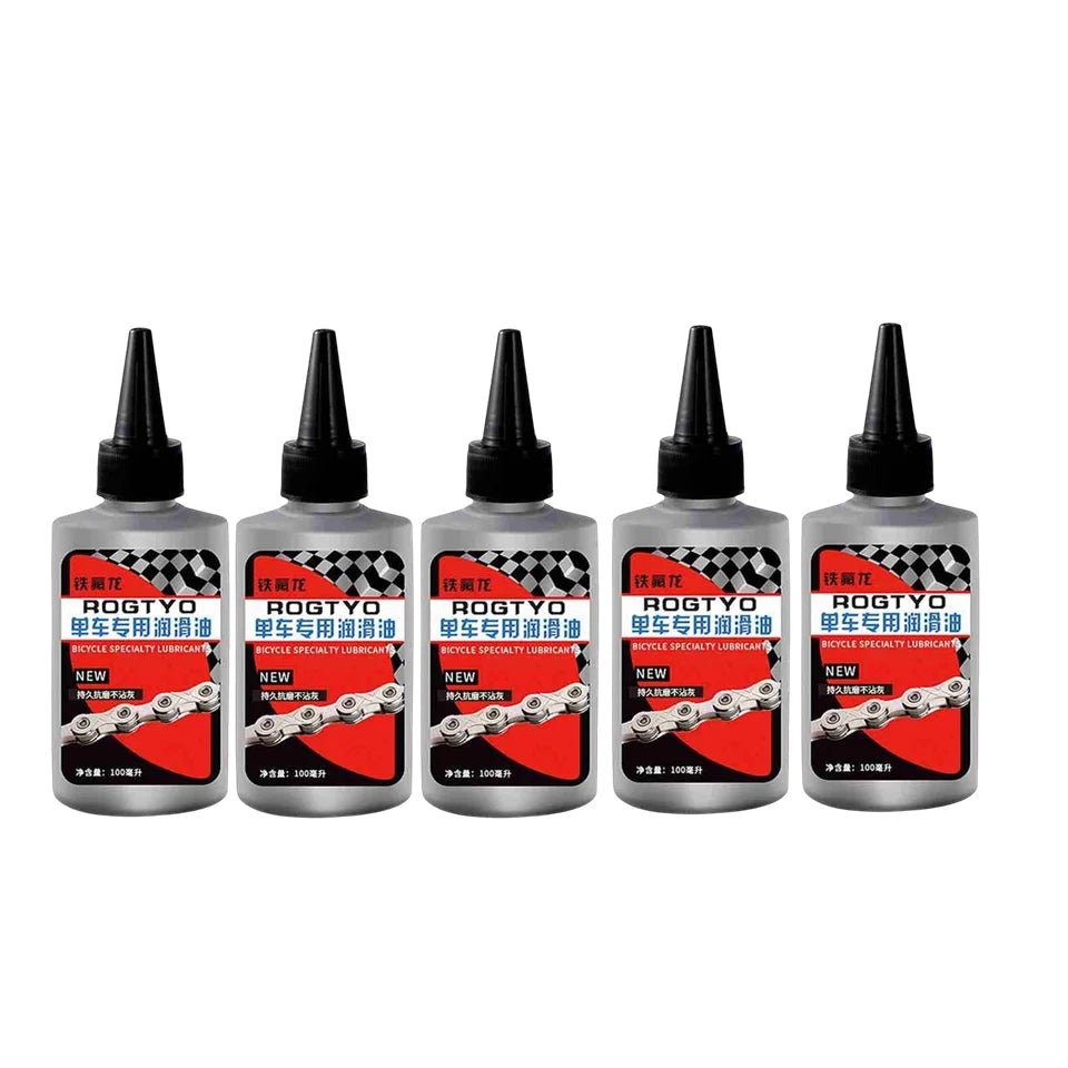 Bicycle Specific Lubricant, Chain Gear Oiler, Mountain Bicycle Gear Lubrication, Daily Maintenance Bicycle Accessories