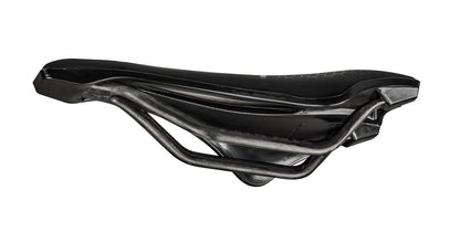 Ultralight Hollow Comfortable Bicycle Saddle, 143 Carbon Rails, MTB Road Bike Seat, Bicycle Cushion Parts