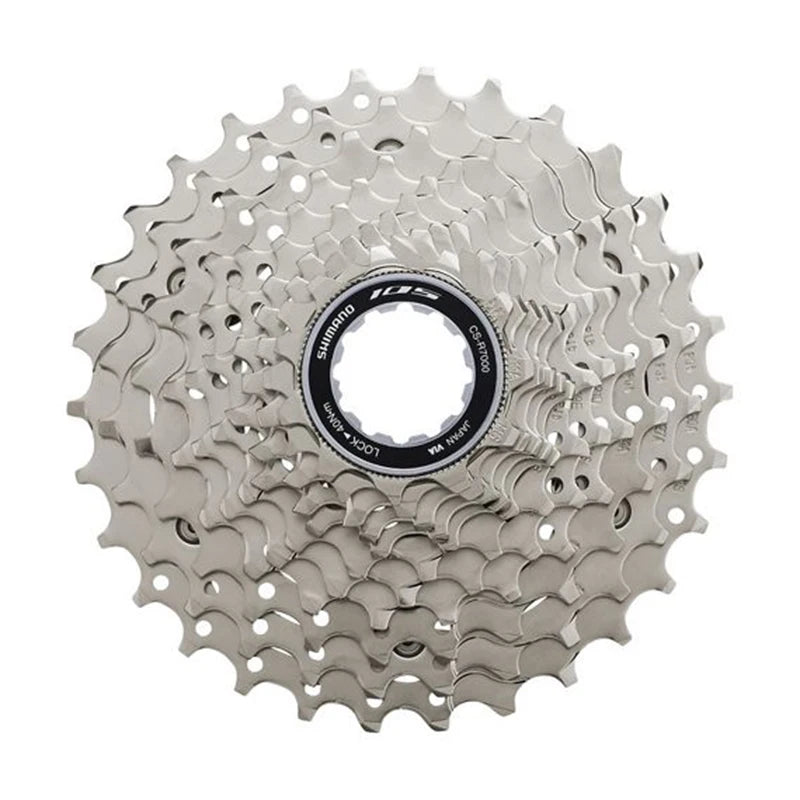 SHIMANO 105 R7000 ULTEGRA R8000 11-Speed Road Cassette Sprocket CS-R7000 CS-R8000 11-28T 11-30T 11-32T 12-25T HG700 HG800 34T