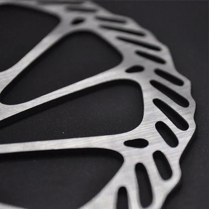 2PC AVID Rotor Bike Brake Rotor Disc MTB 160mm 180mm 203mm Bicycle Rotor For Sram Rotor Brake Mountain Bike Hydraulic Brake Part