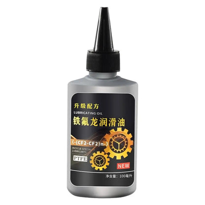 Bicycle Specific Lubricant, Chain Gear Oiler, Mountain Bicycle Gear Lubrication, Daily Maintenance Bicycle Accessories