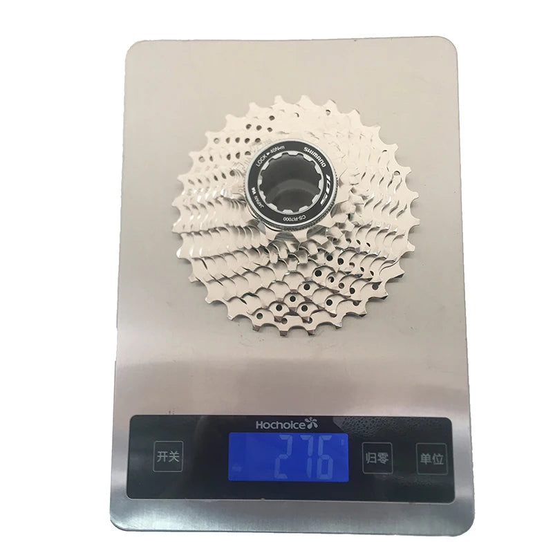 SHIMANO 105 R7000 ULTEGRA R8000 11-Speed Road Cassette Sprocket CS-R7000 CS-R8000 11-28T 11-30T 11-32T 12-25T HG700 HG800 34T