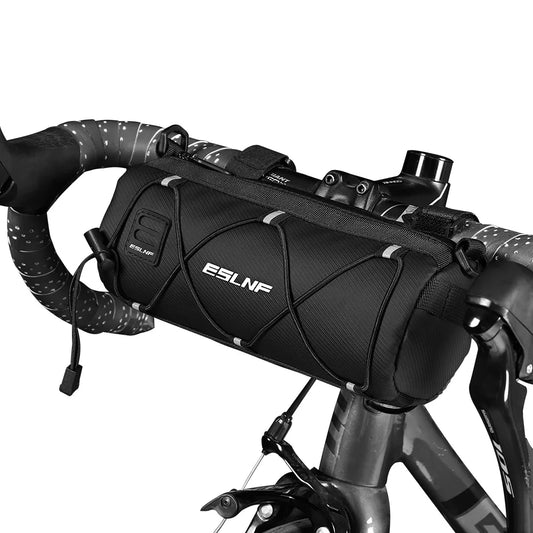 OFFBONDAGE Bike Front Bag Large Capacity Storage Outside