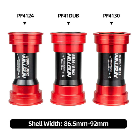 BB86 BB92 Press Fit Bike Bottom Bracket Ceramic BB MTB Road