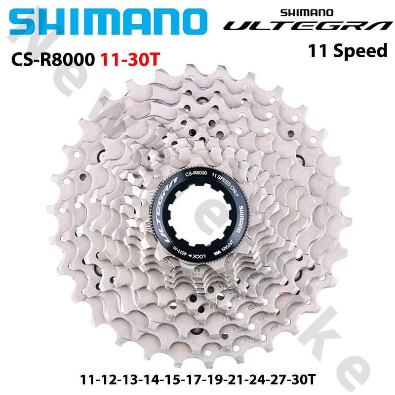 SHIMANO 105 R7000 ULTEGRA R8000 11-Speed Road Cassette Sprocket CS-R7000 CS-R8000 11-28T 11-30T 11-32T 12-25T HG700 HG800 34T
