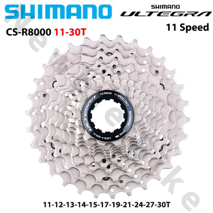 SHIMANO 105 R7000 ULTEGRA R8000 11-Speed Road Cassette Sprocket CS-R7000 CS-R8000 11-28T 11-30T 11-32T 12-25T HG700 HG800 34T