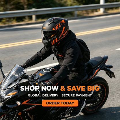 Ravine MX Off-Road Helmet