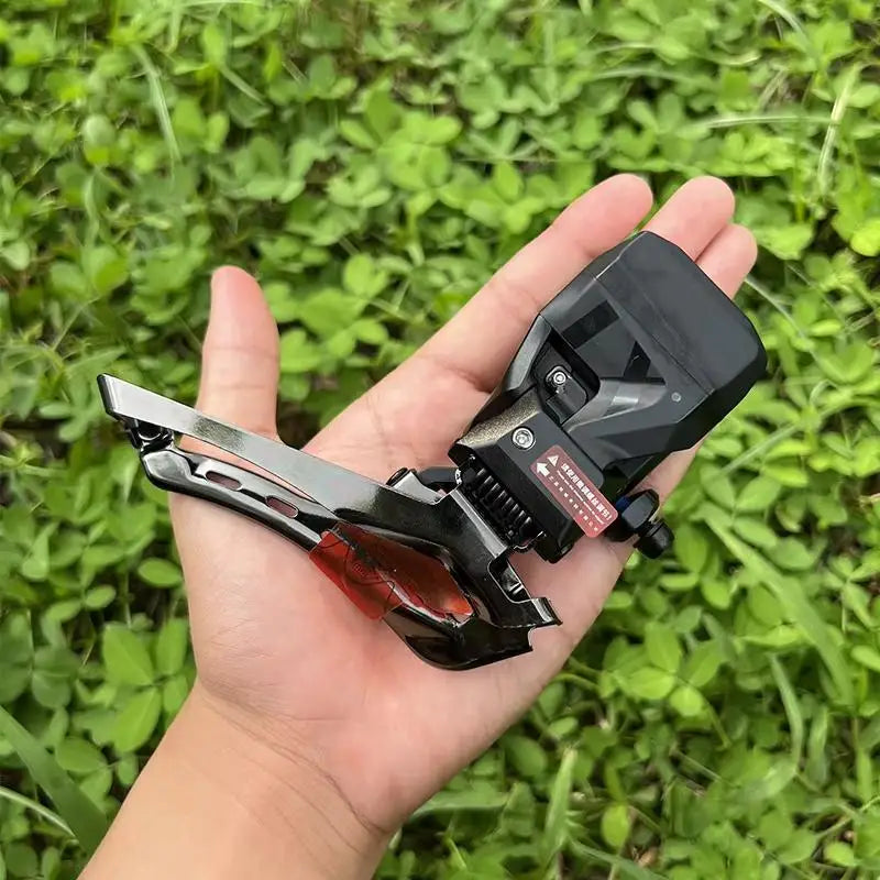 WHEELTOP EDS TX Wireless Electronic Groupset Road Bike Carbon Compatible with Rim Disc Brake Shifters Front Rear Derailleur
