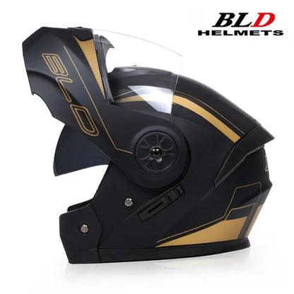 Horizon Dual-Lens Modular Helmet