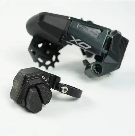 Ping Ba Road Vehicle WHEELTOP EDS OX 1.0/2.0Mountain Groupset
