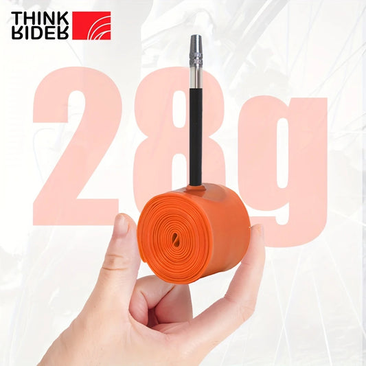 ThinkRider 1Pcs Ultralight 28g Bike Inner Tube 700X18 25 28 32