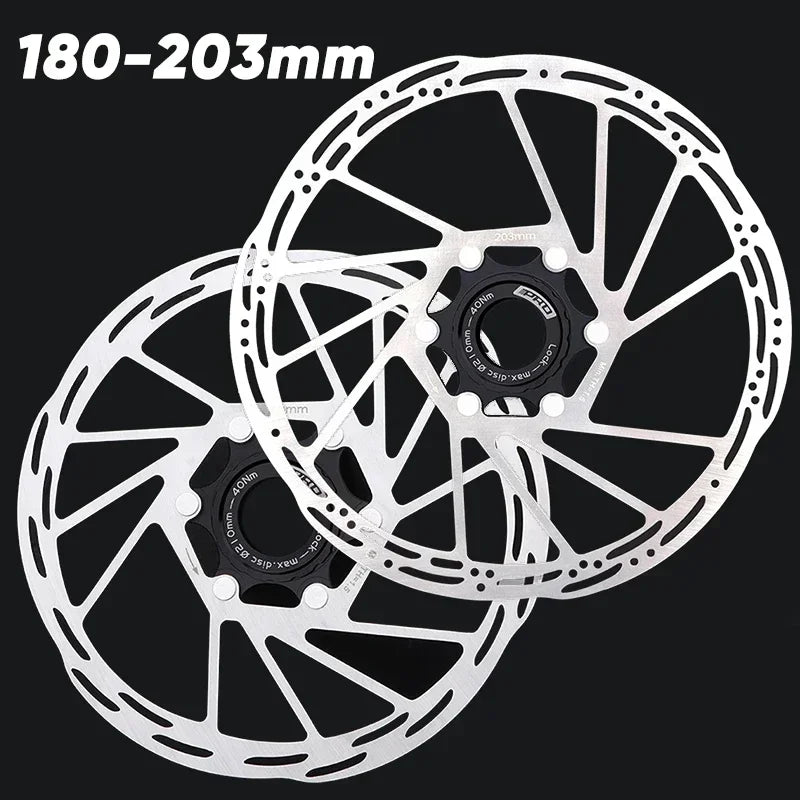 IIIPRO Centerlock Rotors MTB Bike Brake Discs Road Cycling Disk Brake Rotor Center Lock Bicycle Hydraulic Brakes Discs Bike Part
