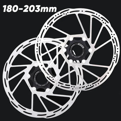 IIIPRO Centerlock Rotors MTB Bike Brake Discs Road Cycling Disk Brake Rotor Center Lock Bicycle Hydraulic Brakes Discs Bike Part