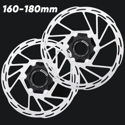 IIIPRO Centerlock Rotors MTB Bike Brake Discs Road Cycling Disk Brake Rotor Center Lock Bicycle Hydraulic Brakes Discs Bike Part