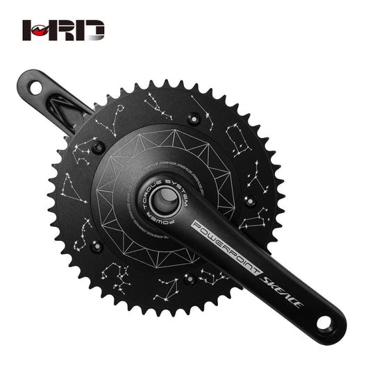 SKEACE Powerpoint Hollowtech Crankset – 49T