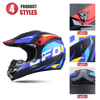 Trailforge MX Classic Helmet