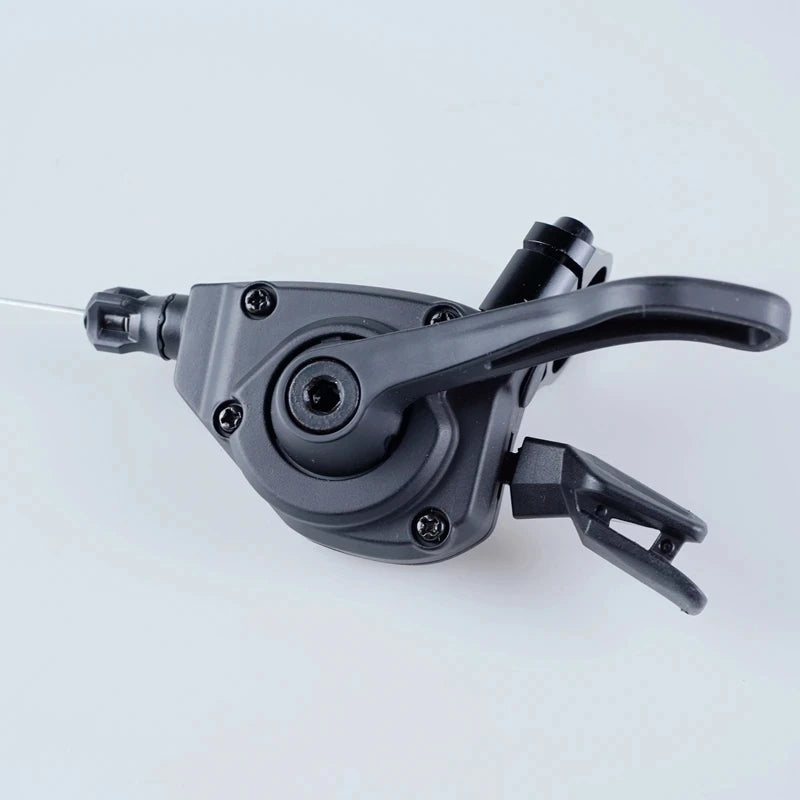 NEW! LTWOO T7 1x10 Speed Two Way Release Shifter + Stabilize Damping Rear Derailleur Cage length 82mm, 10s