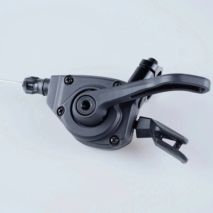 NEW! LTWOO T7 1x10 Speed Two Way Release Shifter + Stabilize Damping Rear Derailleur Cage length 82mm, 10s