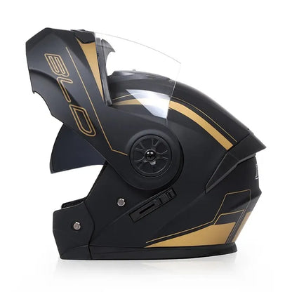 Horizon Dual-Lens Modular Helmet
