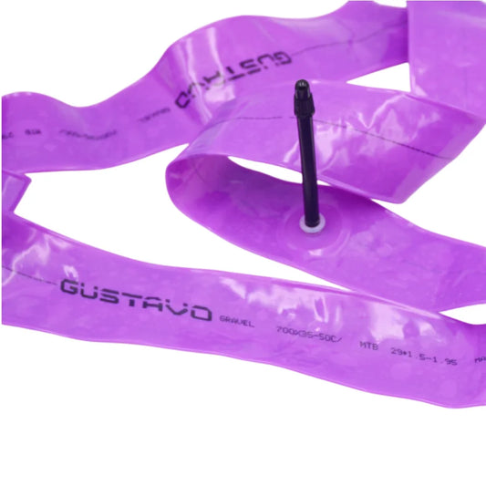 GUSTAVO Gravel Road Bike Inner Tube 700X35/50c TPU Material Tire