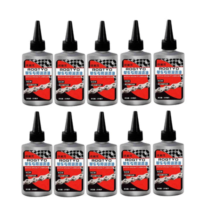 Bicycle Specific Lubricant, Chain Gear Oiler, Mountain Bicycle Gear Lubrication, Daily Maintenance Bicycle Accessories