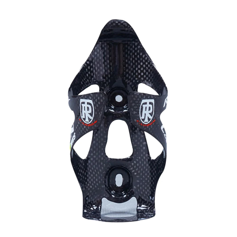 Bike Water Bottle Cage 3K Carbon Fiber Bicycle Water Bottle Holder for Road MTB Bike Accessories Water Bottle Brackets
