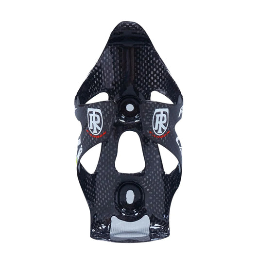 Bike Water Bottle Cage 3K Carbon Fiber Bicycle Holder for Road