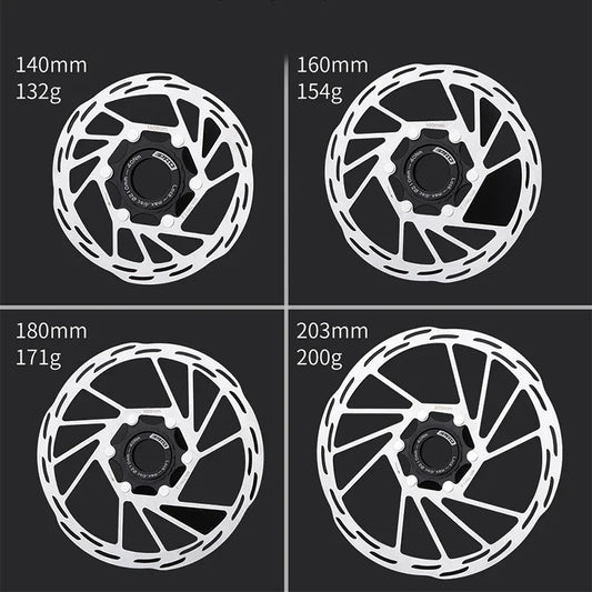 IIIPRO Centerlock Rotors MTB Bike Brake Discs Road Cycling Disk