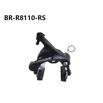 Shimano ULTEGRA R8100 Series BR-R8110 F/RS/F+RS Direct Mount SLR-EV V-Brake R8110 Brake Caliper For Road Bike Original Shimano