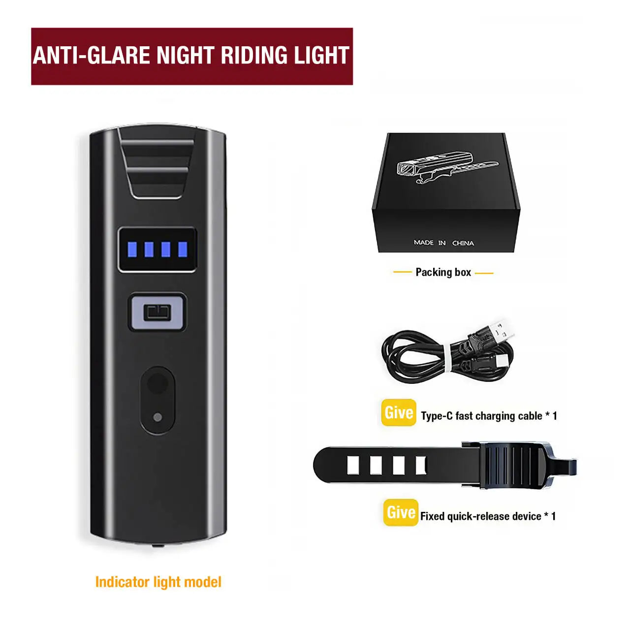 Bicycle Lights