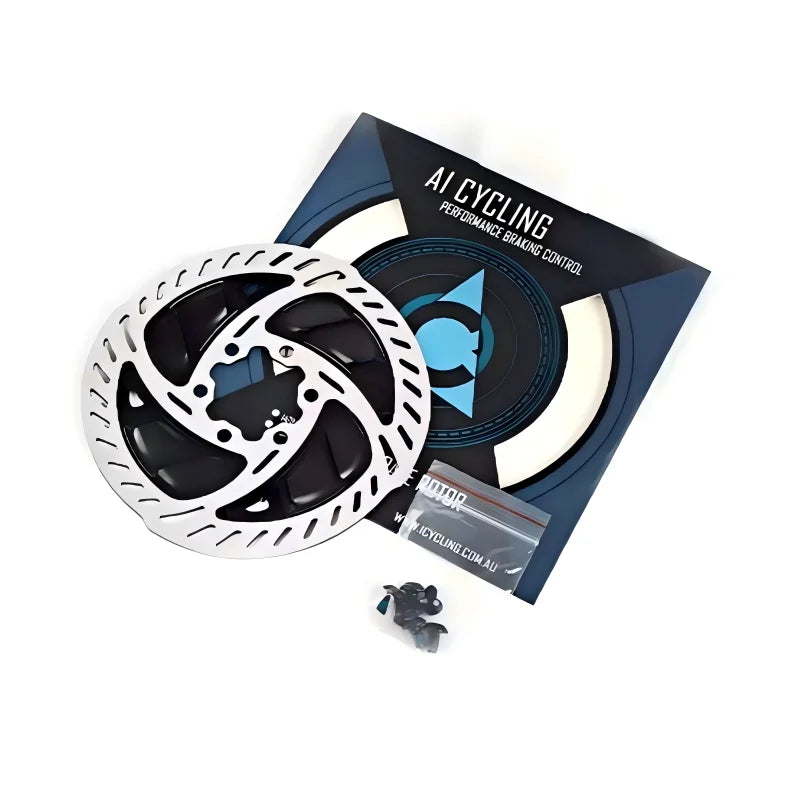 140MM 160MM MTB Bike Disc Brake Cooling Floating Rotor RT900 Brake Disc 6 Bolts Quality Mountain Road Bicycle Disc Brake Rotor