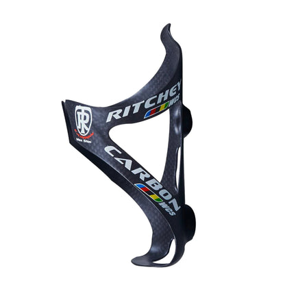 Bike Water Bottle Cage 3K Carbon Fiber Bicycle Water Bottle Holder for Road MTB Bike Accessories Water Bottle Brackets