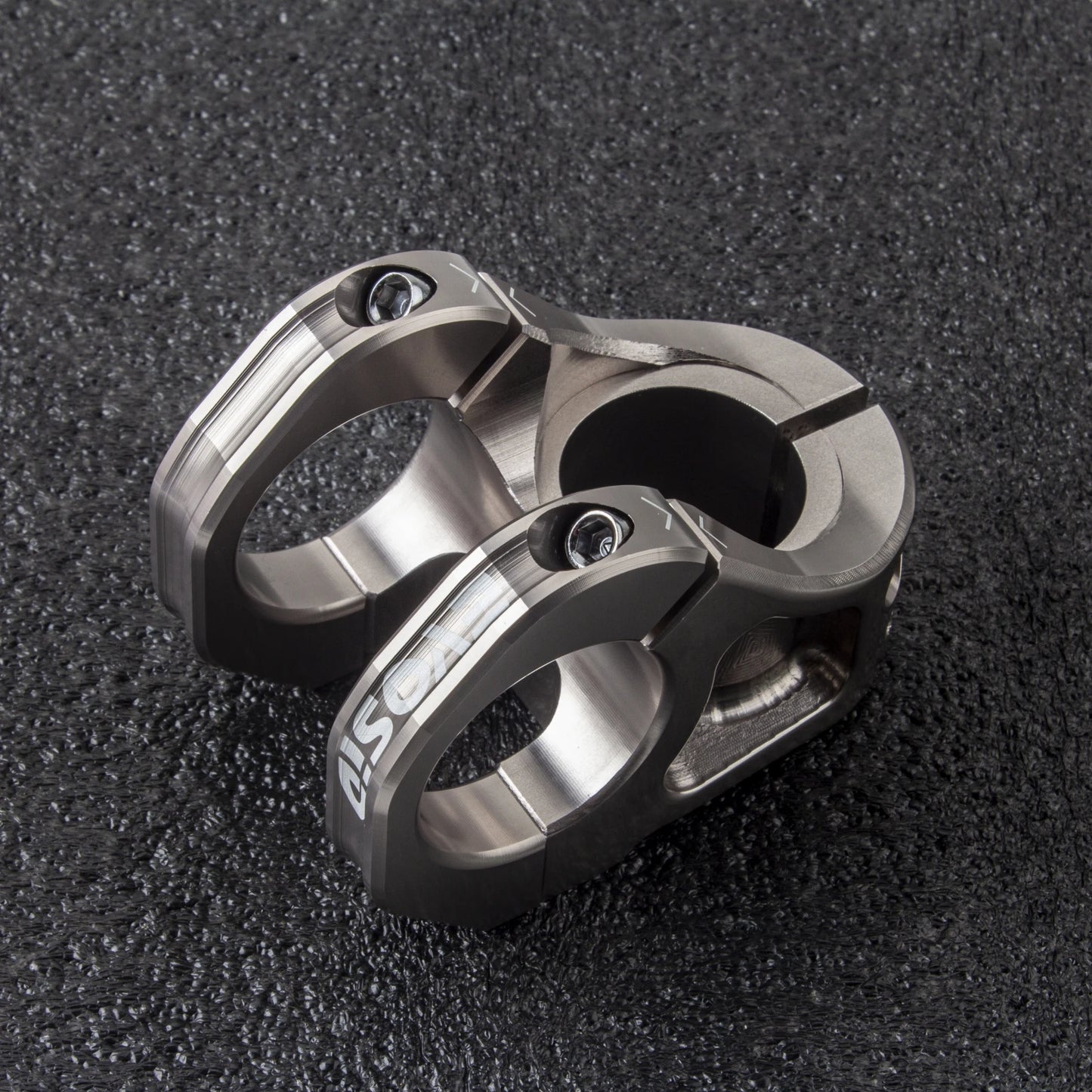 EVOSID Mountain Bicycle Stem 31.8mm Road Bike Bridge Short Power 35mm Rod Handlebar Table MTB Cycling Adjustable Stem Riser DH