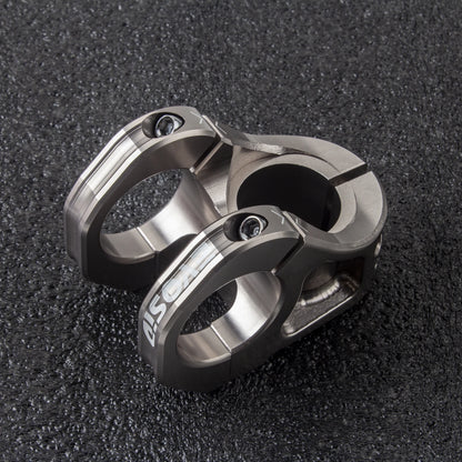 EVOSID Mountain Bicycle Stem 31.8mm Road Bike Bridge Short Power 35mm Rod Handlebar Table MTB Cycling Adjustable Stem Riser DH