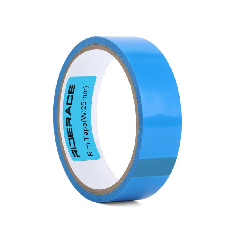 Bicycle Tubeless Rim Tape Wear-Resistant MTB Road Bike Rim Tape Strips Cycling Wheel Width 21/23/25/27/29/31/33/35mm Length 10m